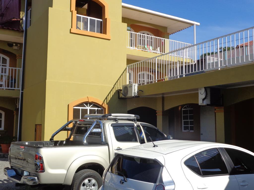 Hotel Royal Chateau San Juan del Sur Exterior foto