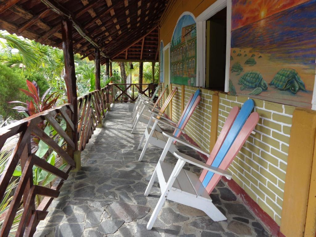 Hotel Royal Chateau San Juan del Sur Cameră foto