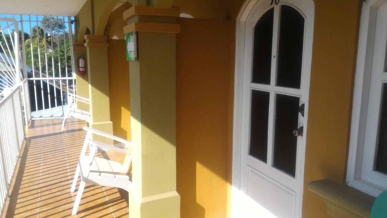 Hotel Royal Chateau San Juan del Sur Exterior foto
