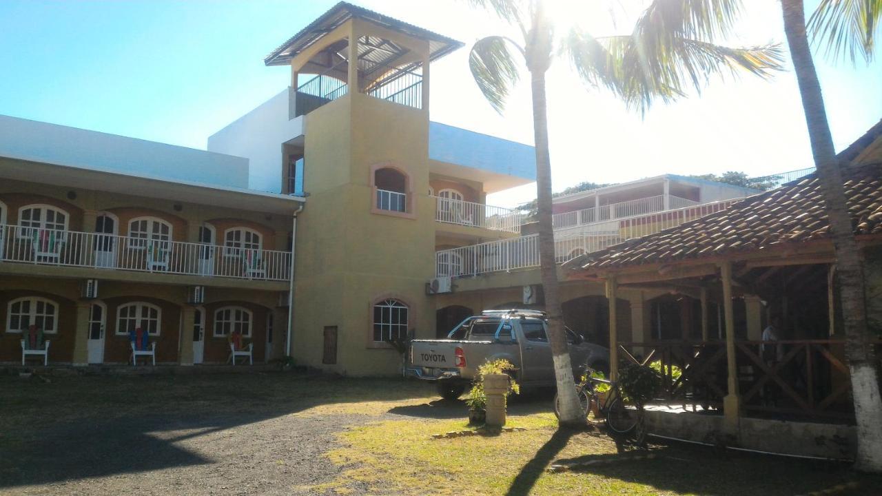 Hotel Royal Chateau San Juan del Sur Exterior foto